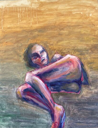 METAMORPHOSIS 2 - a Paint Artowrk by LABOH
